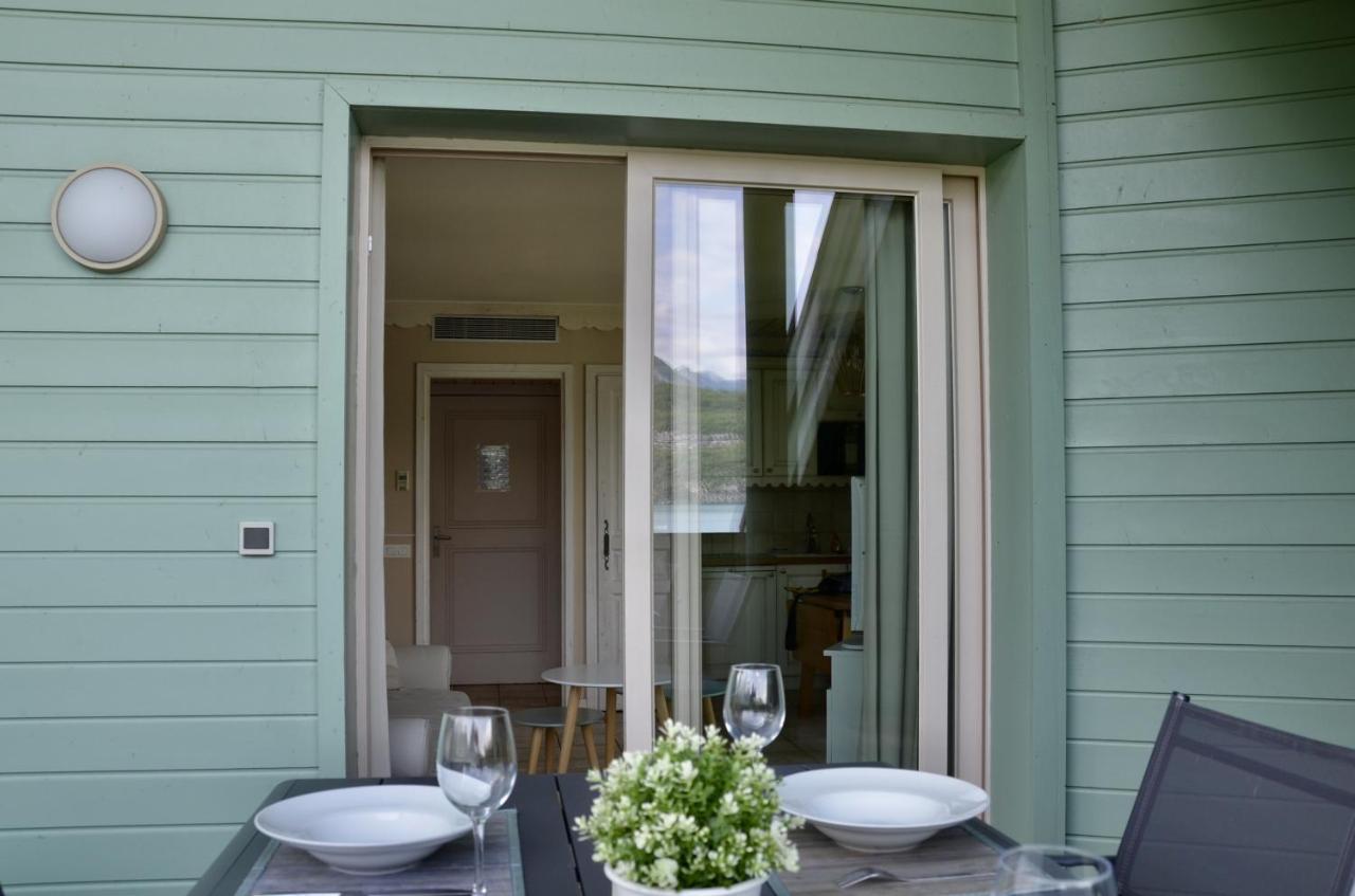 La Terrasse Du Lac Duingt Eksteriør billede
